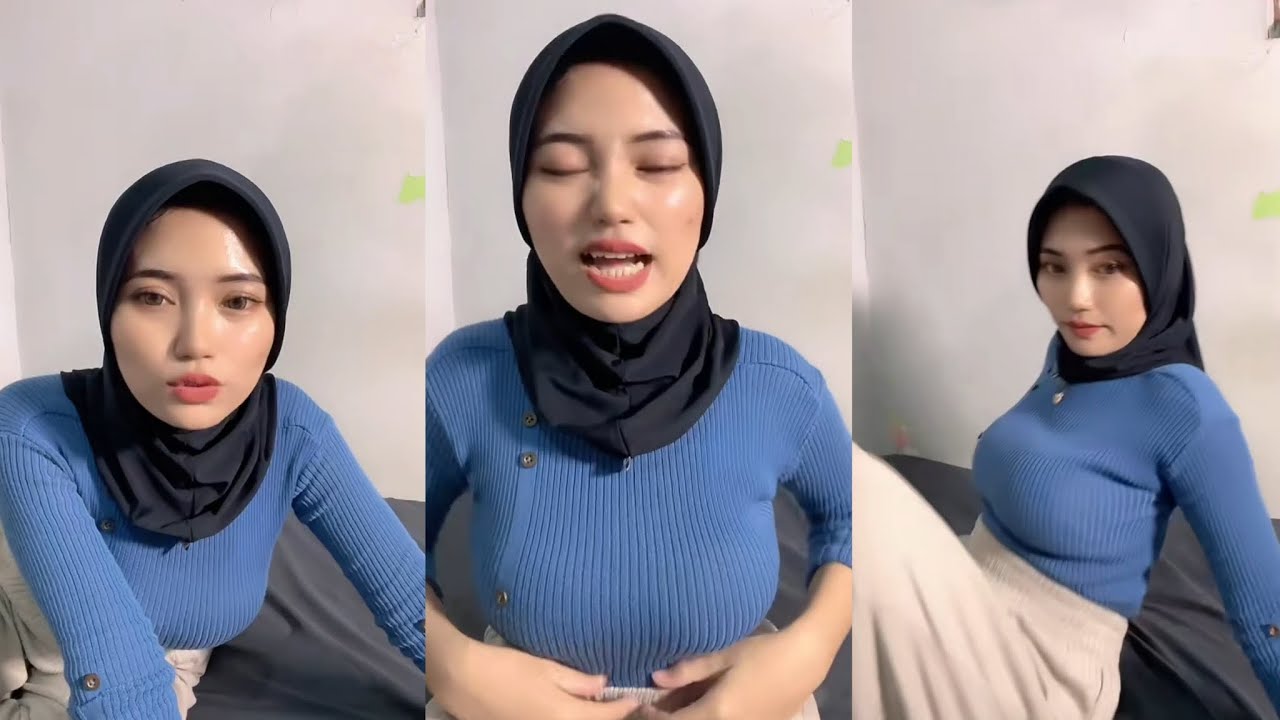 BELLA MOZA MAIN DI ATAS KASUR