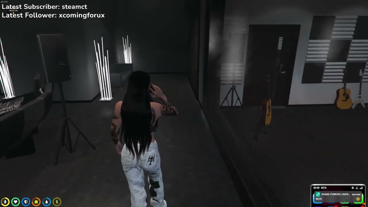 BELLA Plans Music Festival At OVerboost | NoPixel Mandem Records MDMR