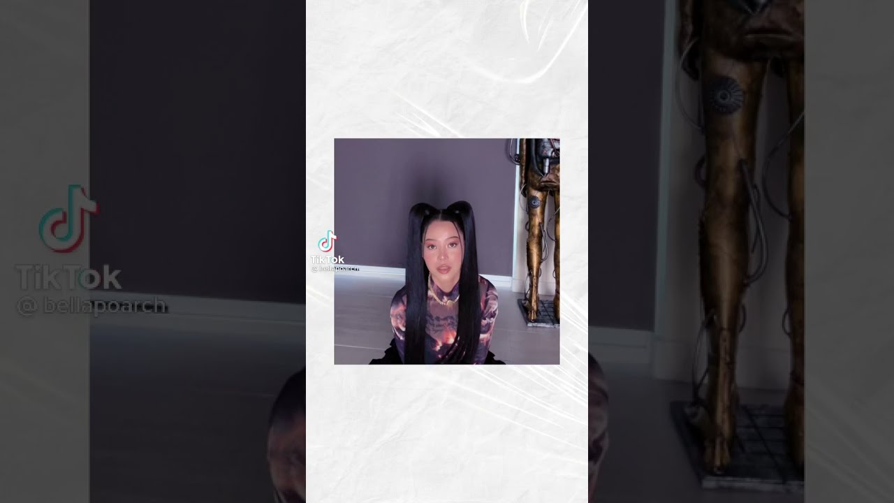 Bella Poarch | The last photo tho😳😈