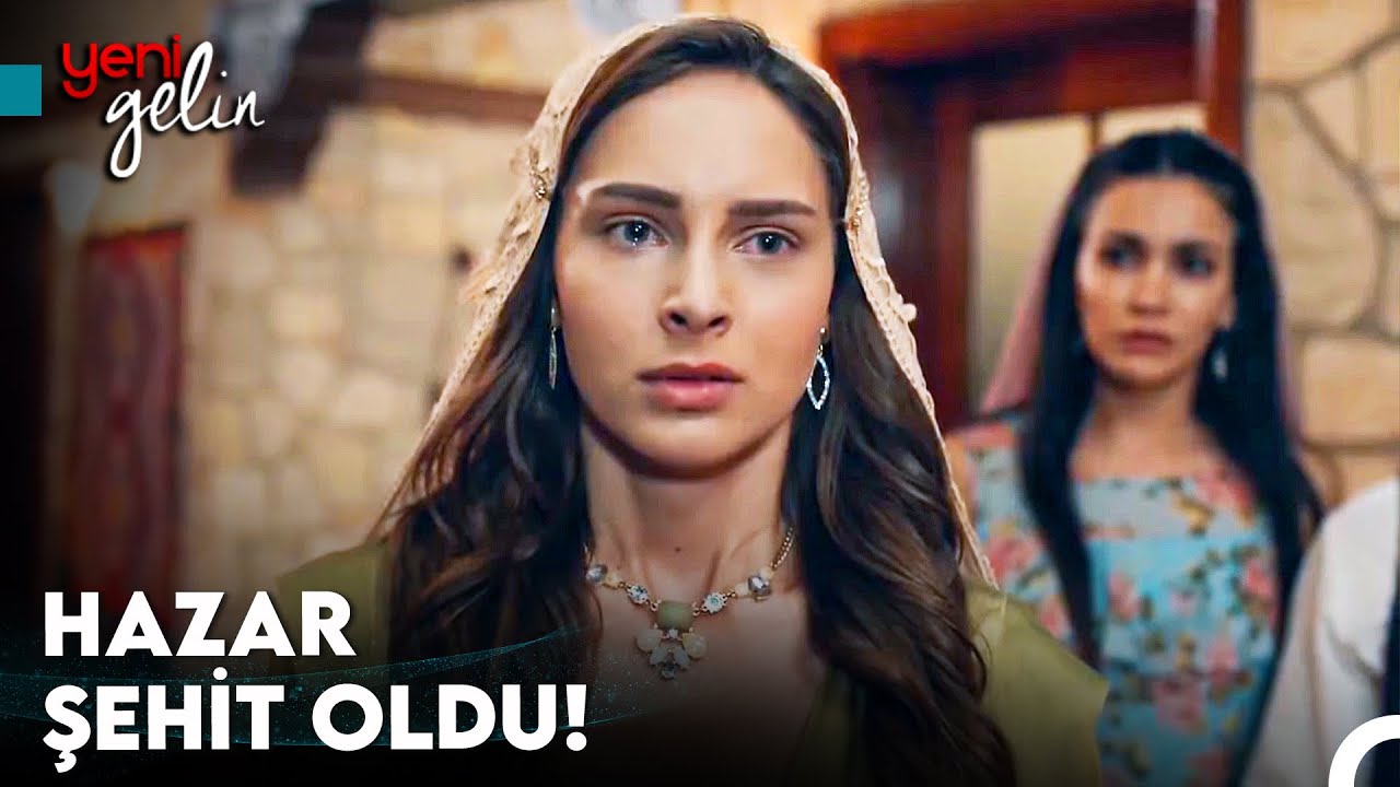 Bella ve Bebeğine Hazar'dan Kötü Haber - Yeni Gelin