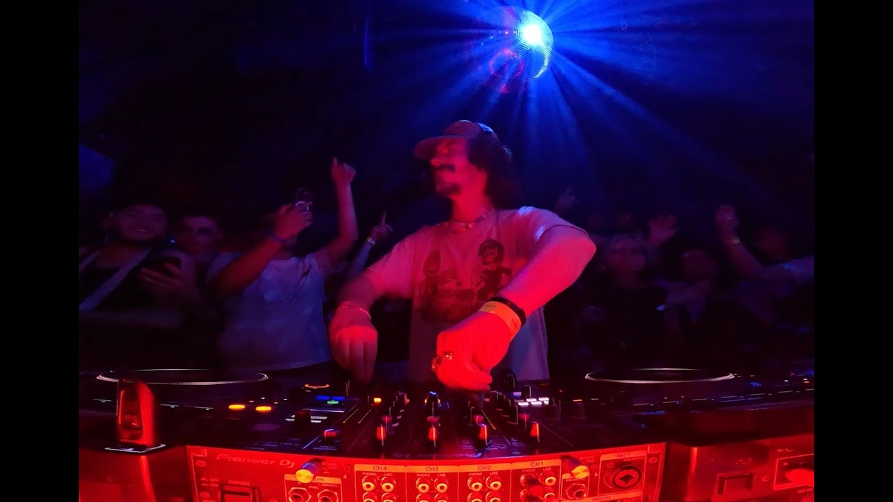 BELLAIRE'S SECRET GROOVES - 100% UNRELEASED DJ SET (DISCO & HOUSE MIX) - PARIS EDITION