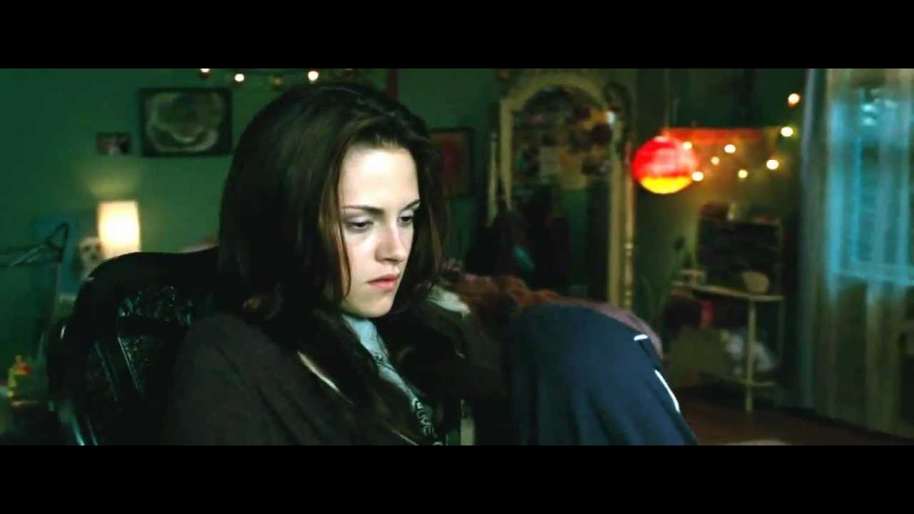 Bella's Depression New Moon