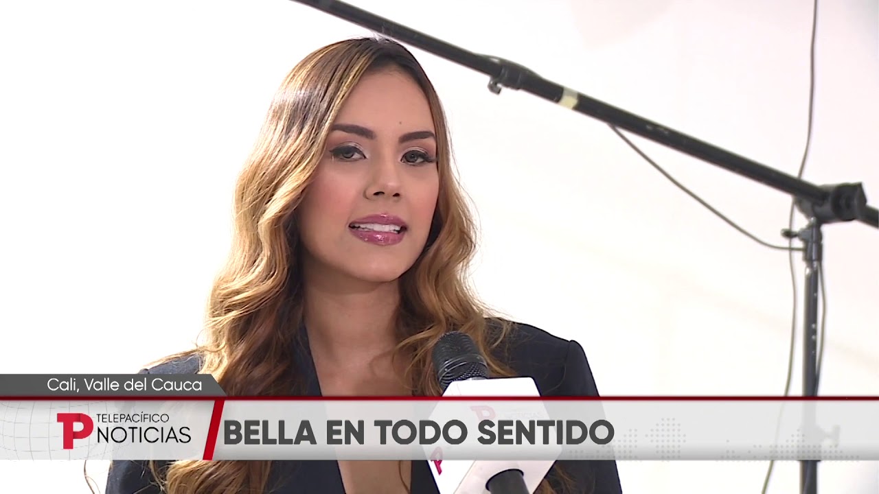 Bellas y talentosas - Ceydy Serna | Telepacífico Noticias