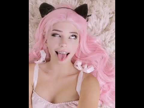 belle delphine ahegao