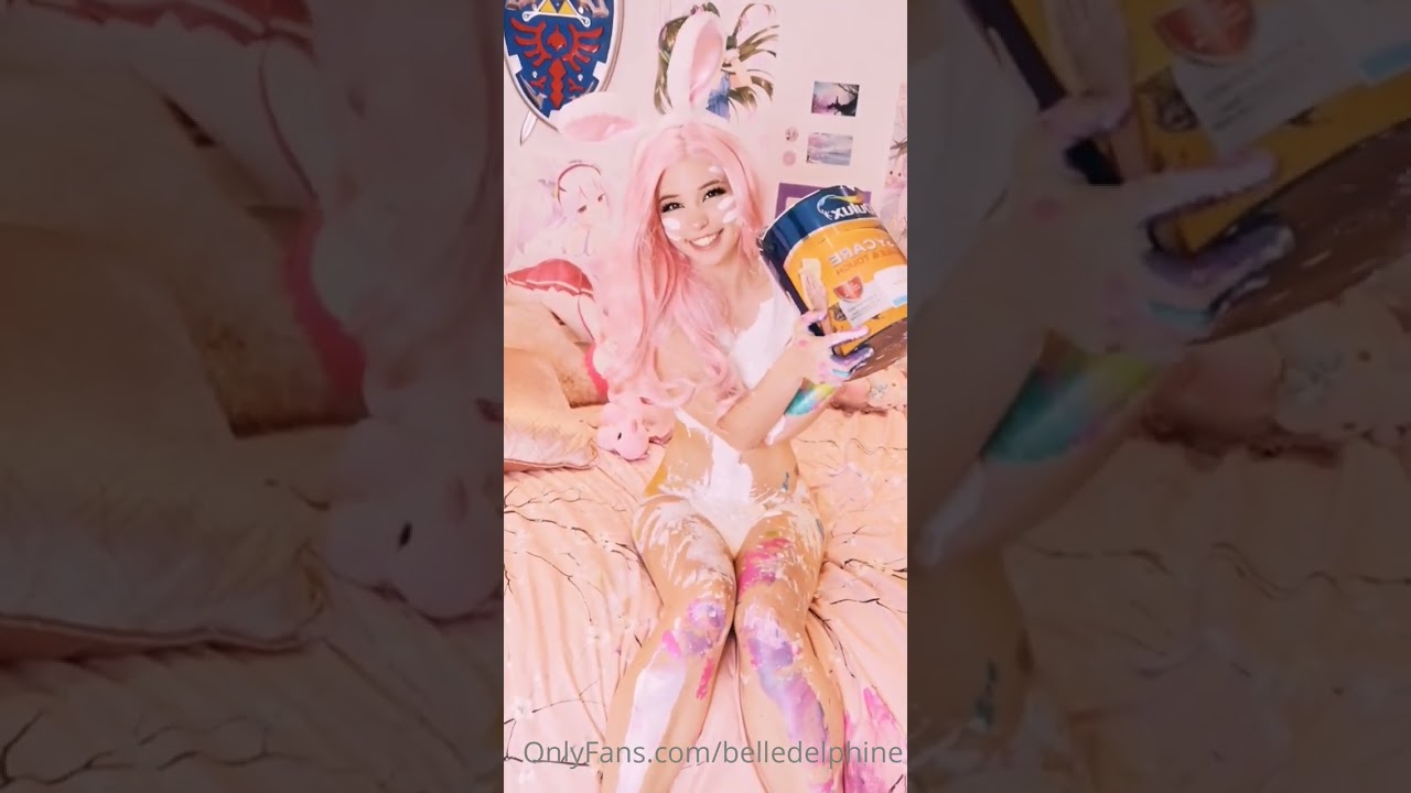 Belle Delphine #OnlyFans