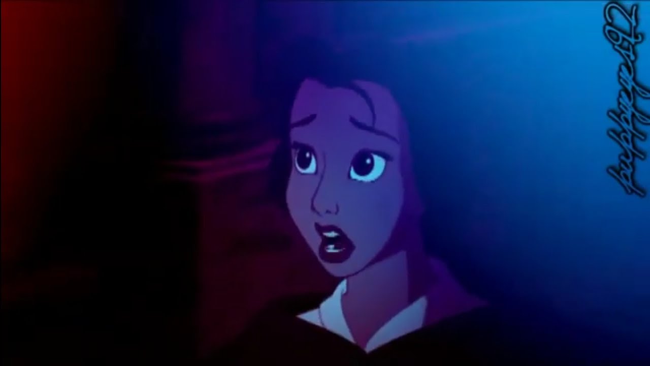 Belle x moses accidentally in love non disney crossover