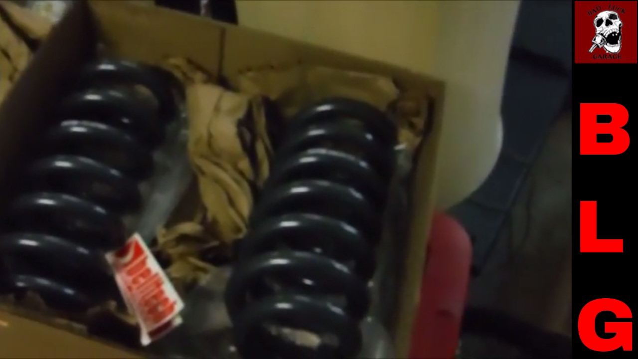 BELLTECH SPRINGS FOR C10 CHEVY TRUCK