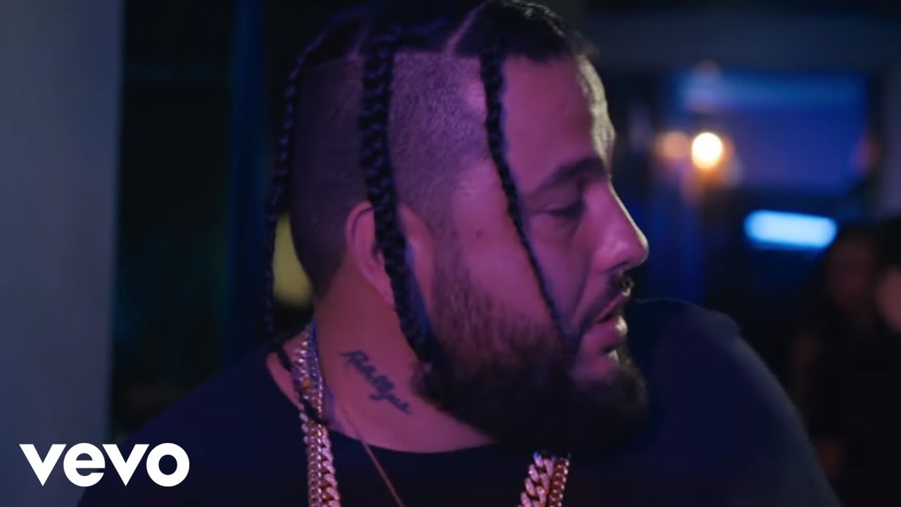 Belly - Might Not ft. The Weeknd (Official Music Video)