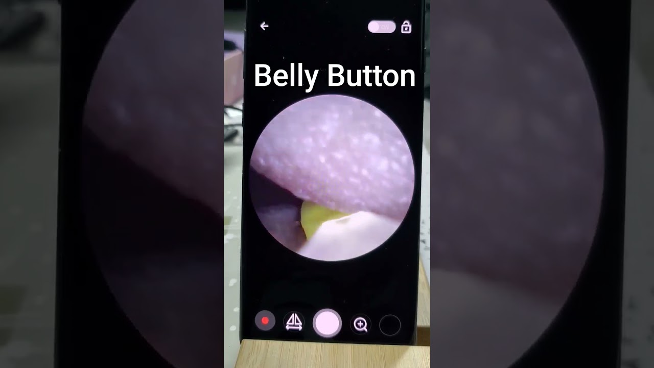 Belly Button #bellybutton #cleanning #mycamera #curiosidades