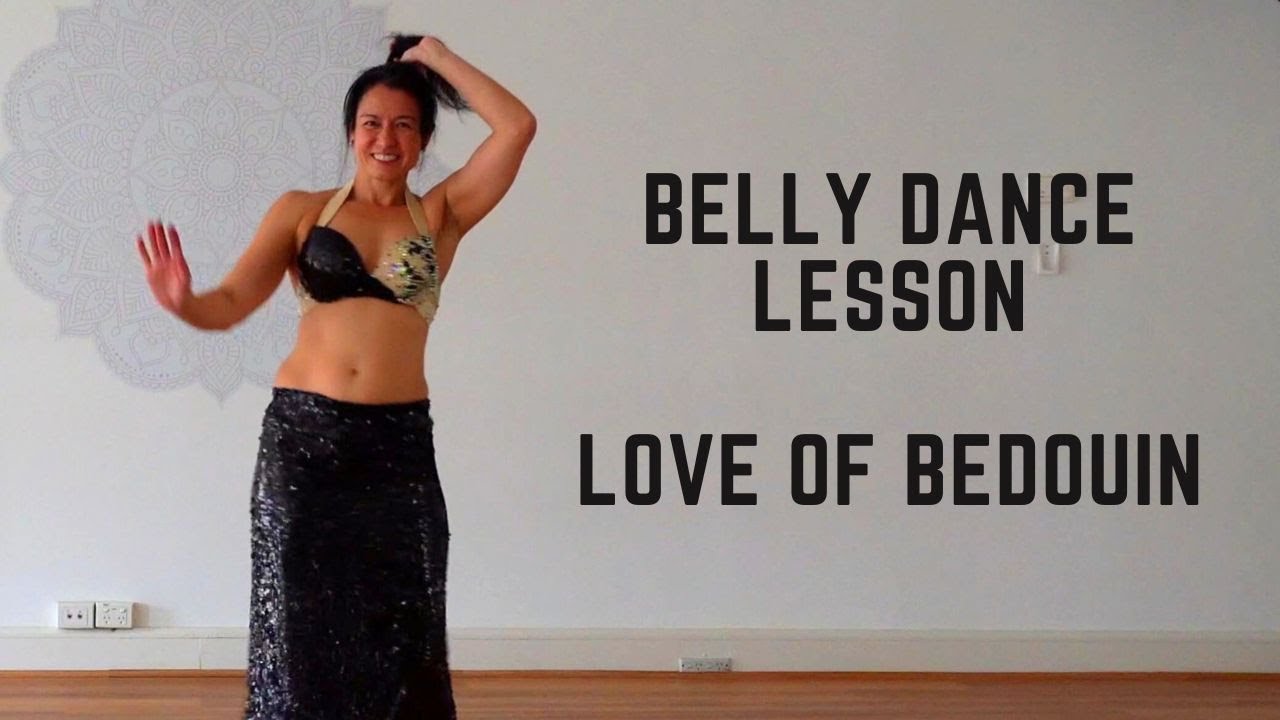 Belly Dance Choreography Full Lesson 💃 Love of Bedouin by Yaşar Akpençe