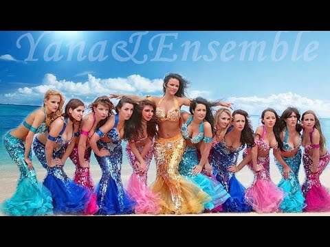 Belly Dance Mermaids
