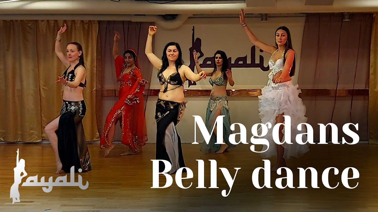 Belly Dance with Sabina's students at Layali, Sweden 2020 | Nova Raks by Hassan Abou El Seoud