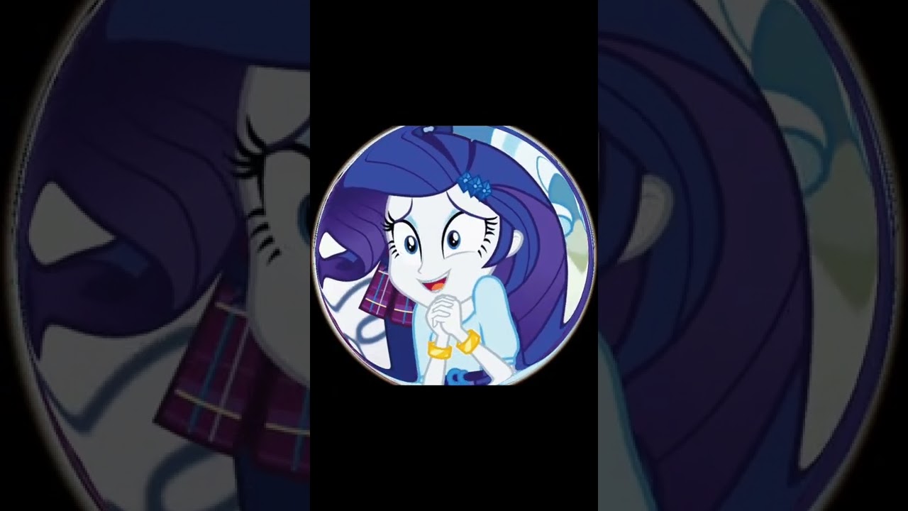 Belly Dancer-Rarity edit #rarityedits #playitcool #bellydancer #mlpedits