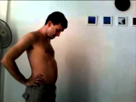 Belly explosion with After Effects