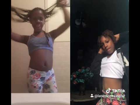 Belly roll challenge