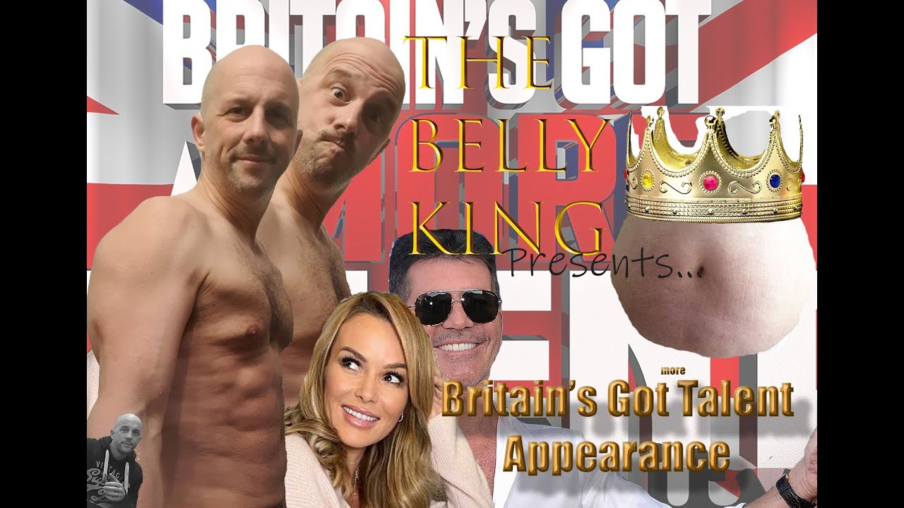 Belly Rolling on Britain's Got More Talent 2019