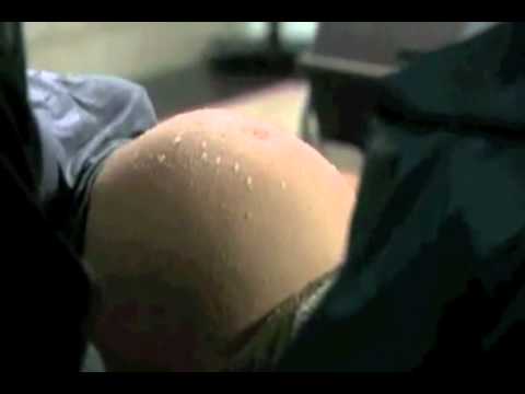belly scene from tv show alienated