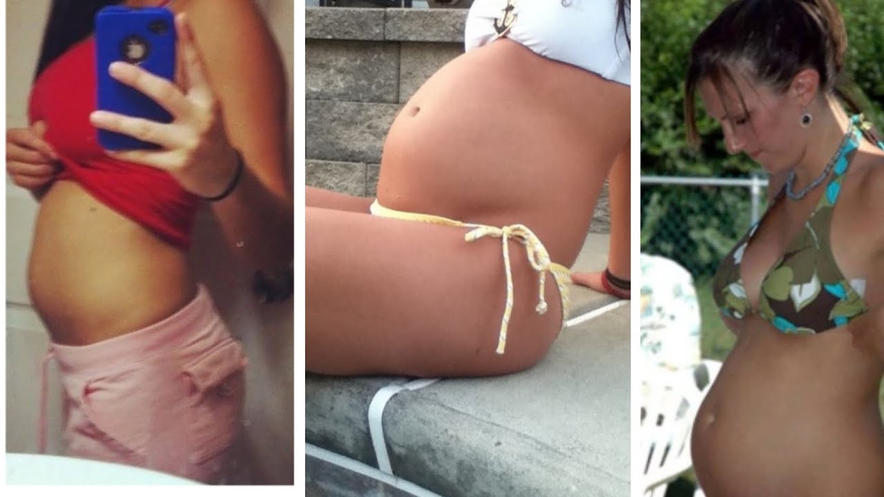 Belly stuffing compilation
