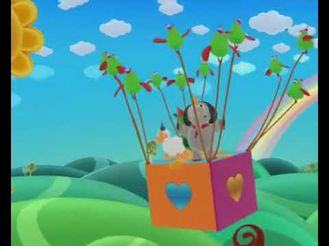 Belén Marie canción cumpleaños baby tv