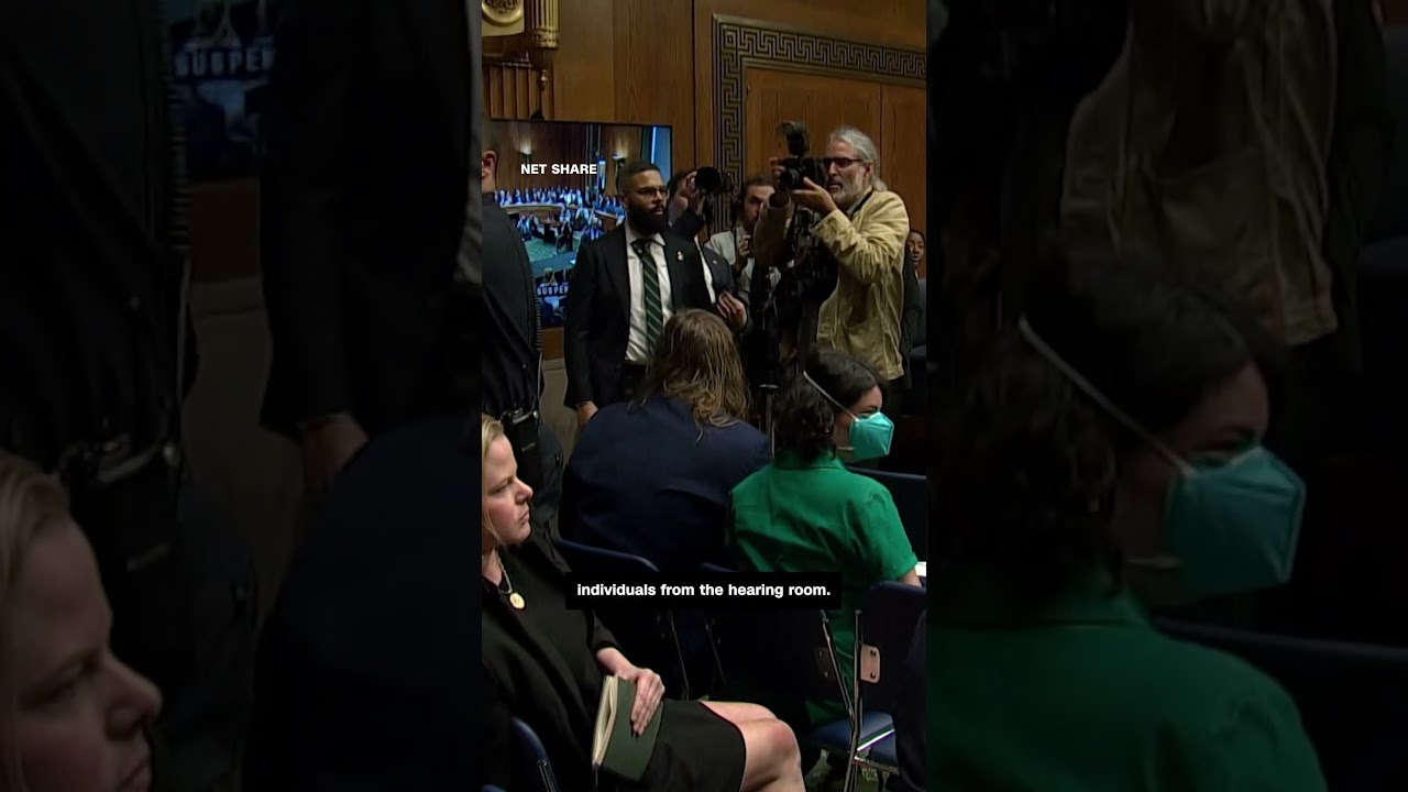 Ben & Jerry’s co-founder arrested during RFK hearing