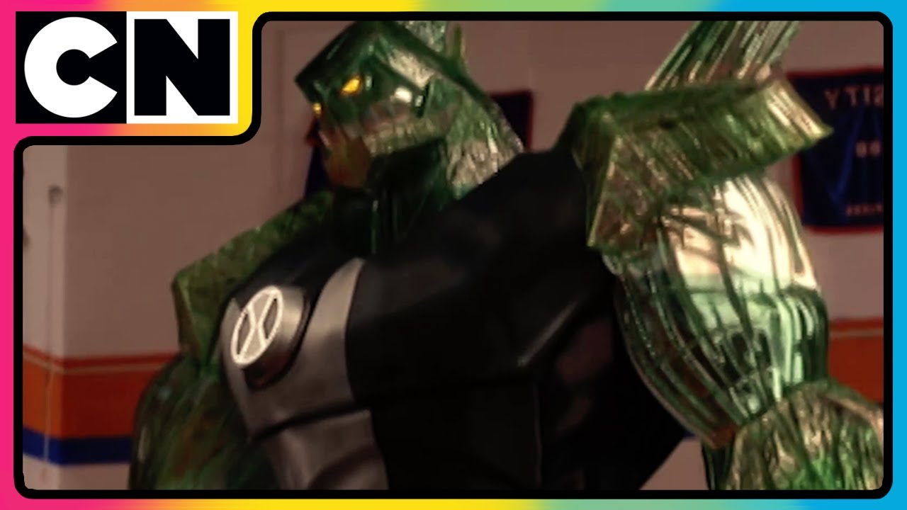 Ben 10 👊| Experience the Epic Alien Battle! 👽😮 | Ben 10 Movies 🤩 | Cartoon for Kids | @cnindia
