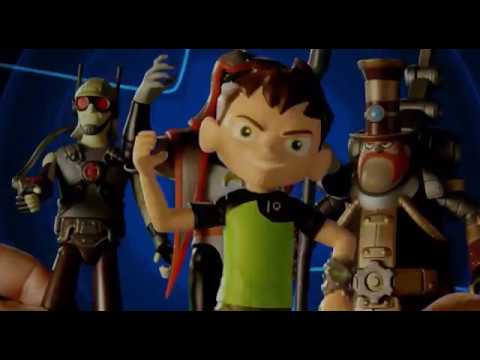 Ben 10 // TV spot
