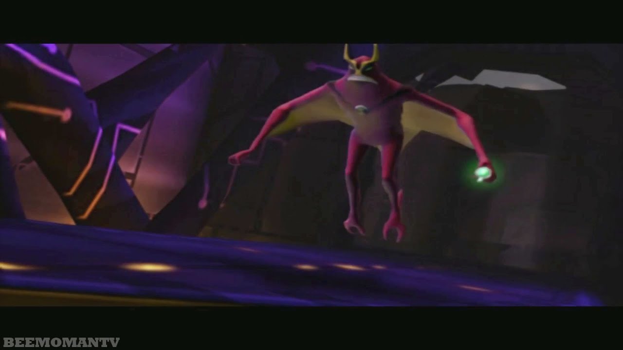 Ben 10: Alien Force Walkthrough Part 6 - A Few Bad Eggs