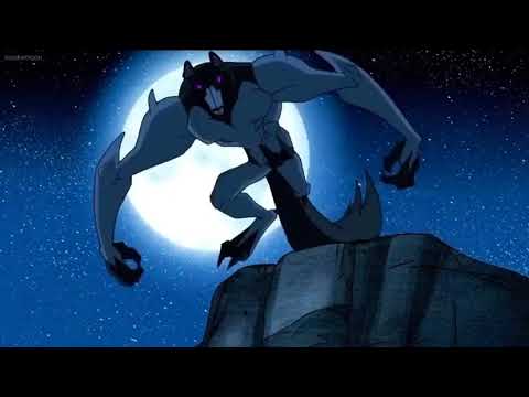 Ben 10: Benwolf vs The Yenaldooshi