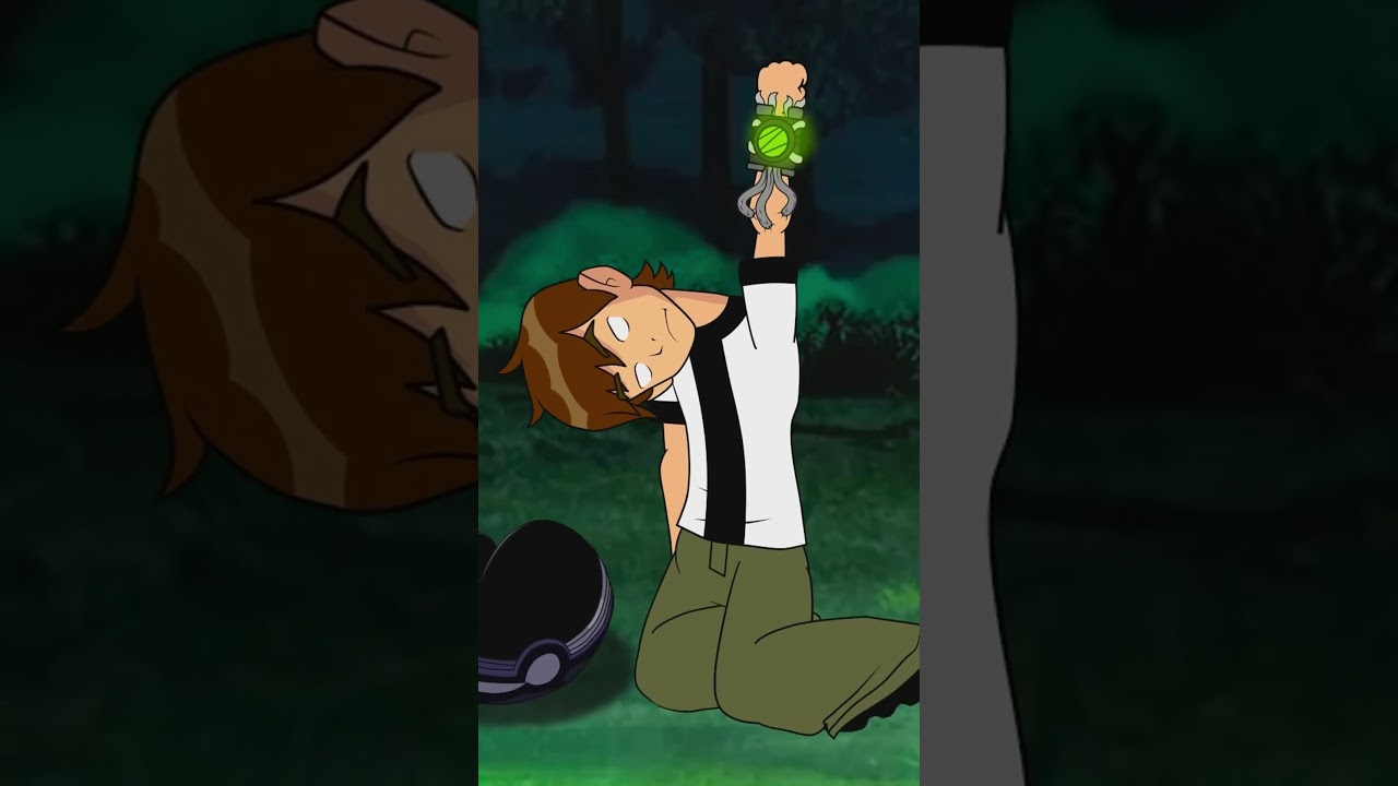 Ben 10 Carnitrix VS Albedo #carnitrix #flipaclip #ben10 #carnitrix #horrorstories #animation #shorts