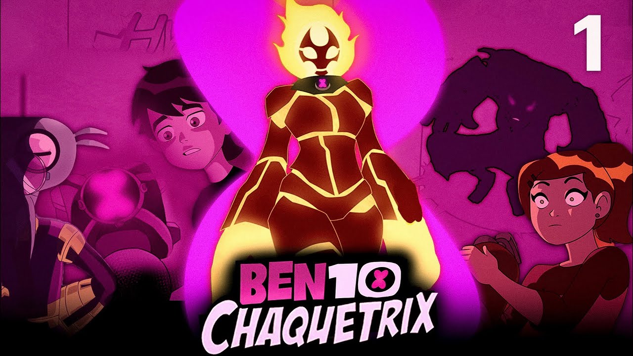 Ben 10: Chaquetrix | Episode 1 | OverTalk