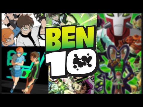 BEN 10 EDITS COMPILATION #2(check description)