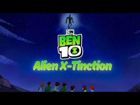 Ben 10: Extinção Alienígena Completo | Dublado PT-BR Brasil