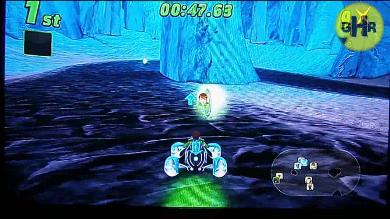 Ben 10: Galactic Racing - Trophy Guide - Tips for Ultimate Alienation