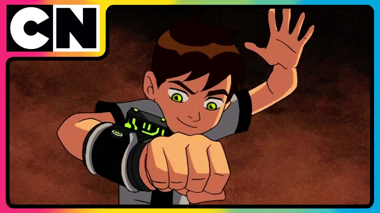Ben 10 Ka New Villain Ka Hungama! 😥| Full Episode 🤩| Action | Ben 10 cartoon | @cnindia