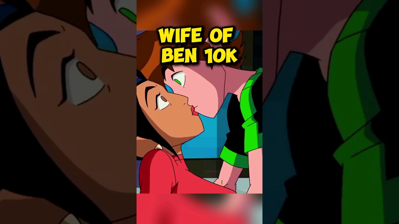 Ben 10 love interests pt.1 #ben10 #bentennyson #ben10classic #shorts #cartoon #fan10k#cartoonnetwork