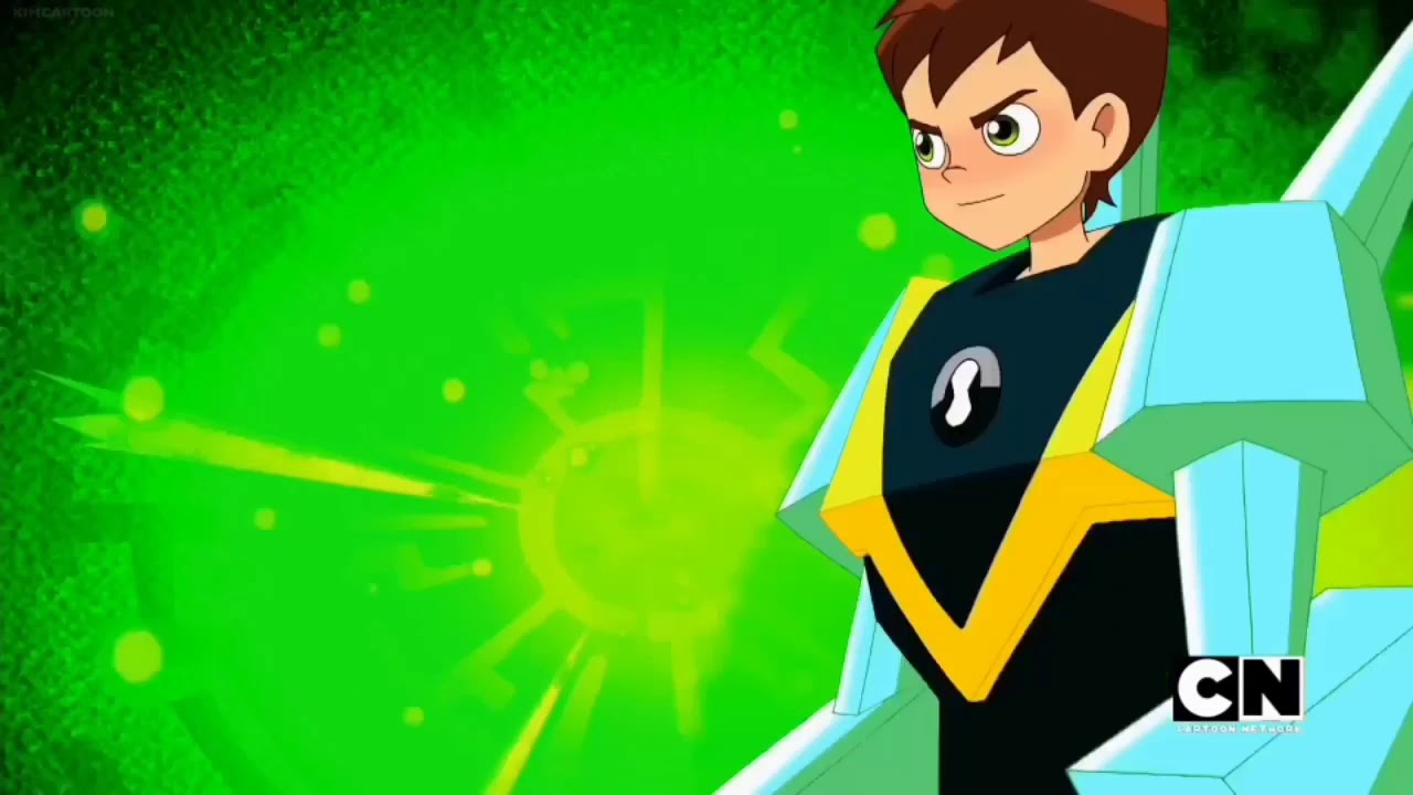 Ben 10 Reboot | Diamond Head Omni Enhanced Transformation | Out To Launch Episode | Full HD
