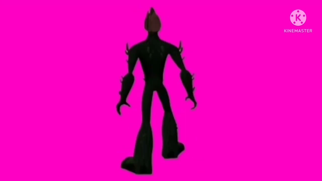 ben 10 swampfire green screen