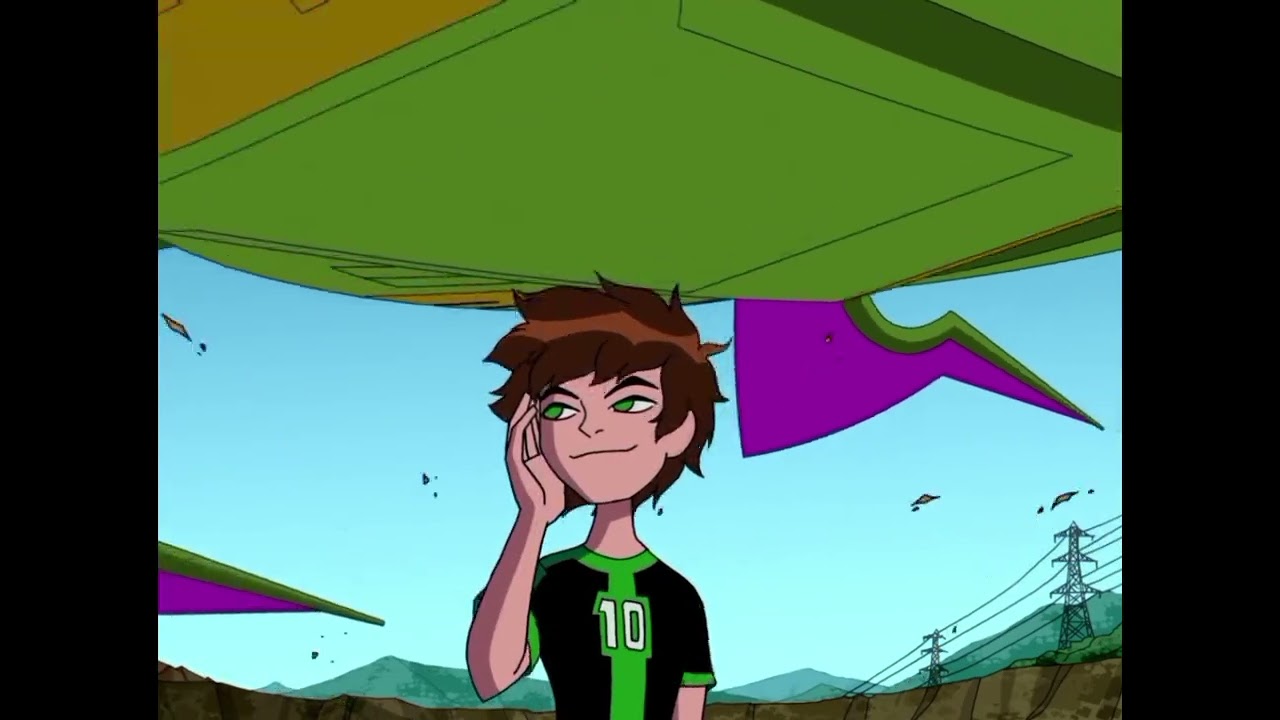 Ben 10 twixtor