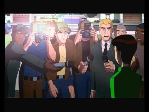 Ben 10 Ultimate Alien Trailer