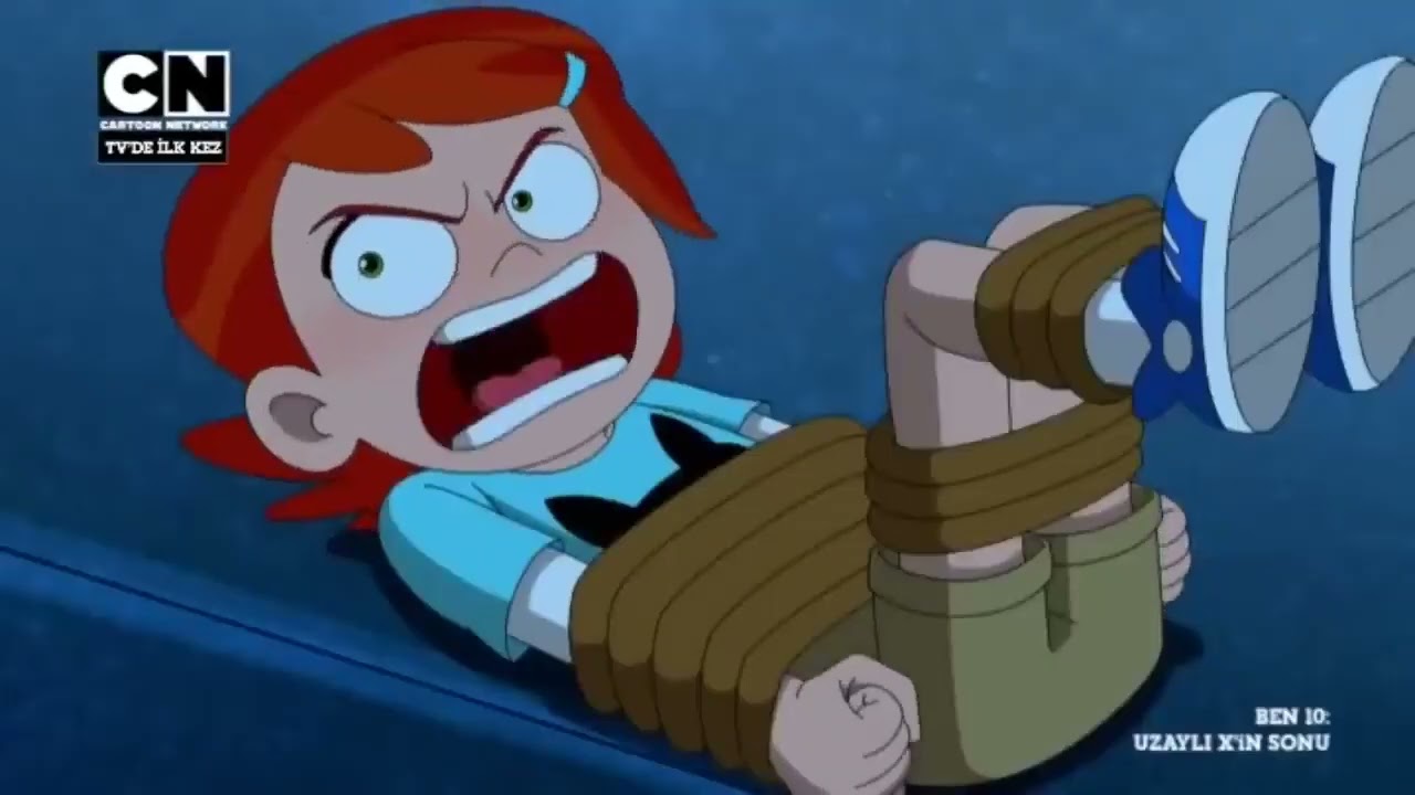 BEN 10 UZAYLI X'İN SONU  |  TÜRKÇE DUBLAJ | FULL HD #BENTEN #ben10 #ben10omniverse