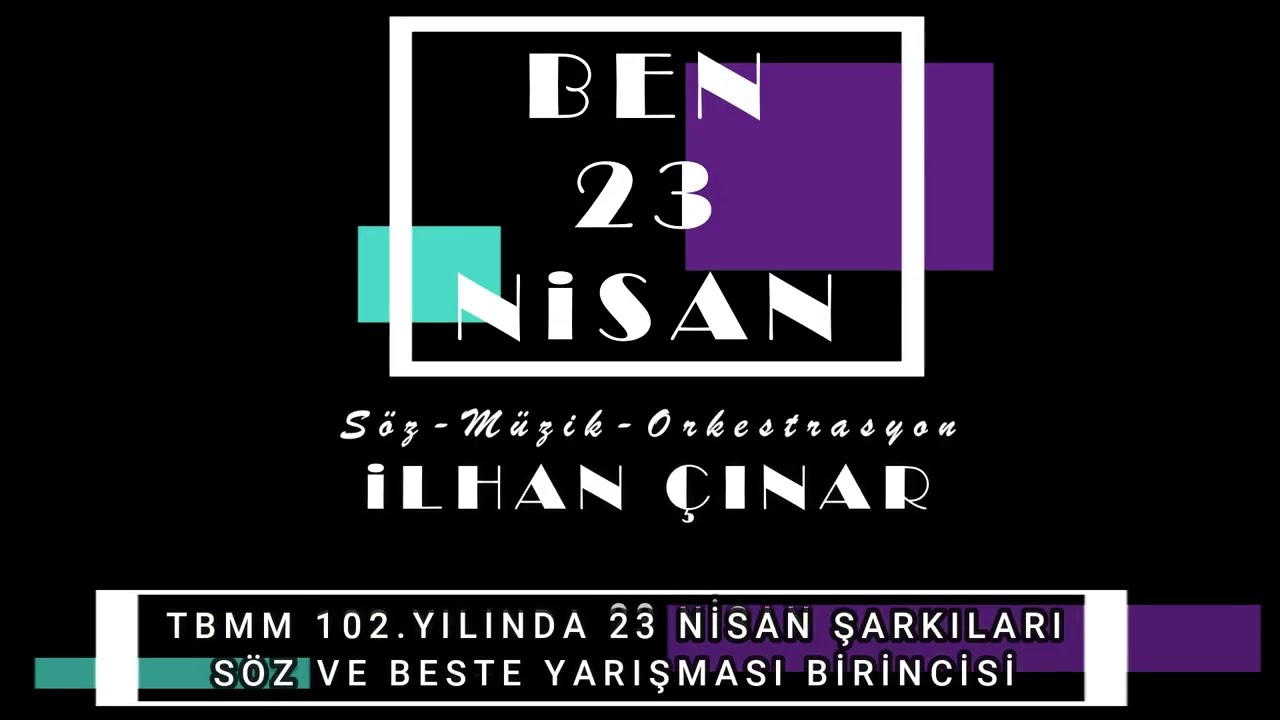 BEN 23 NİSAN 