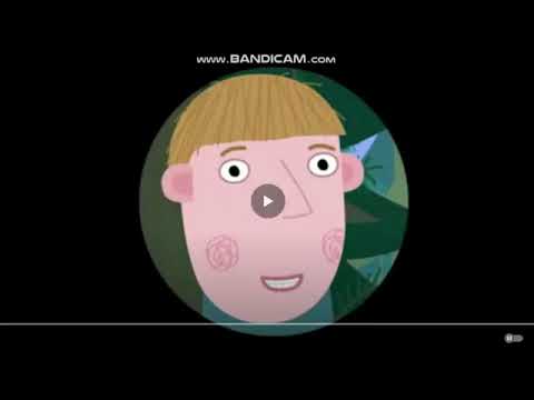 ben and holly credits history