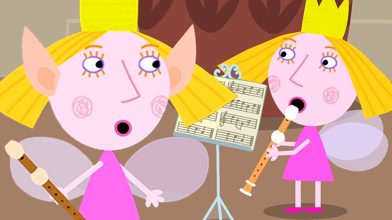 Ben and Holly's Little Kingdom | 1 Hour Episode Compilation #14