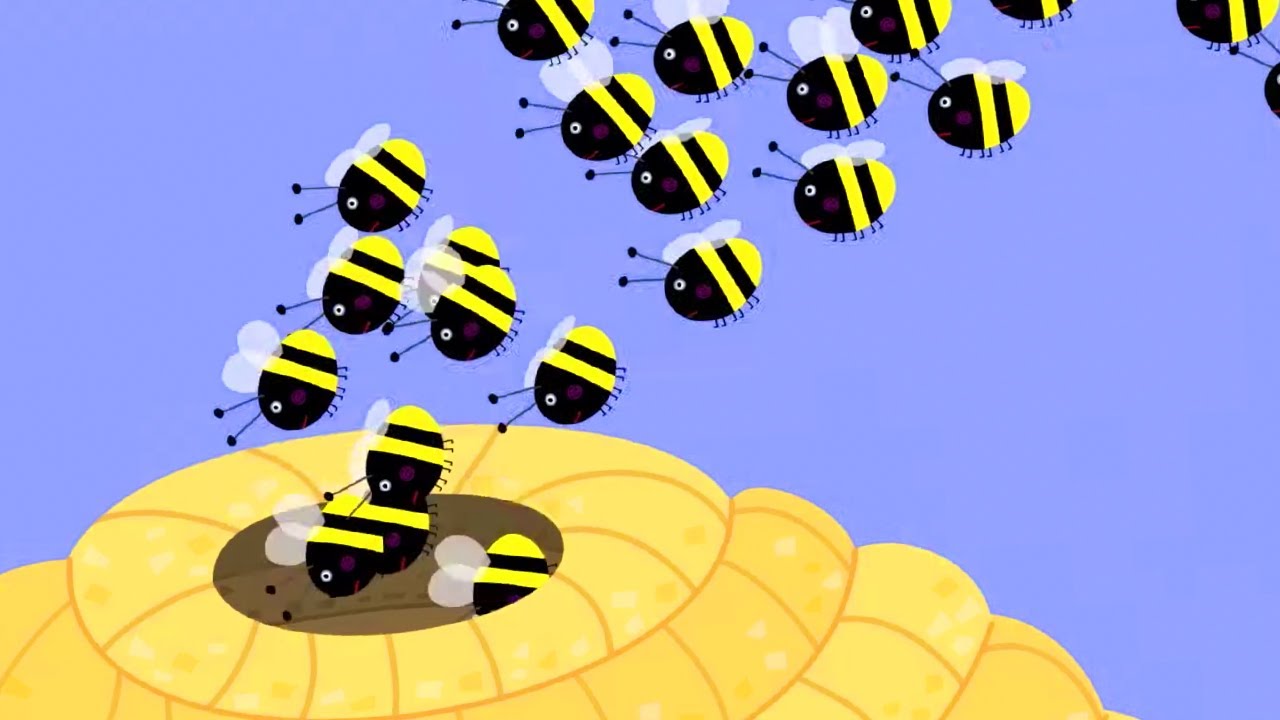 Ben and Holly's Little Kingdom | Honey Bees (Full Episode) | Cartoons For Kids