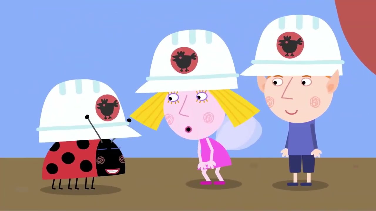 Ben and Holly’s Little Kingdom | Season 1 | Episode 4| Kids Videos