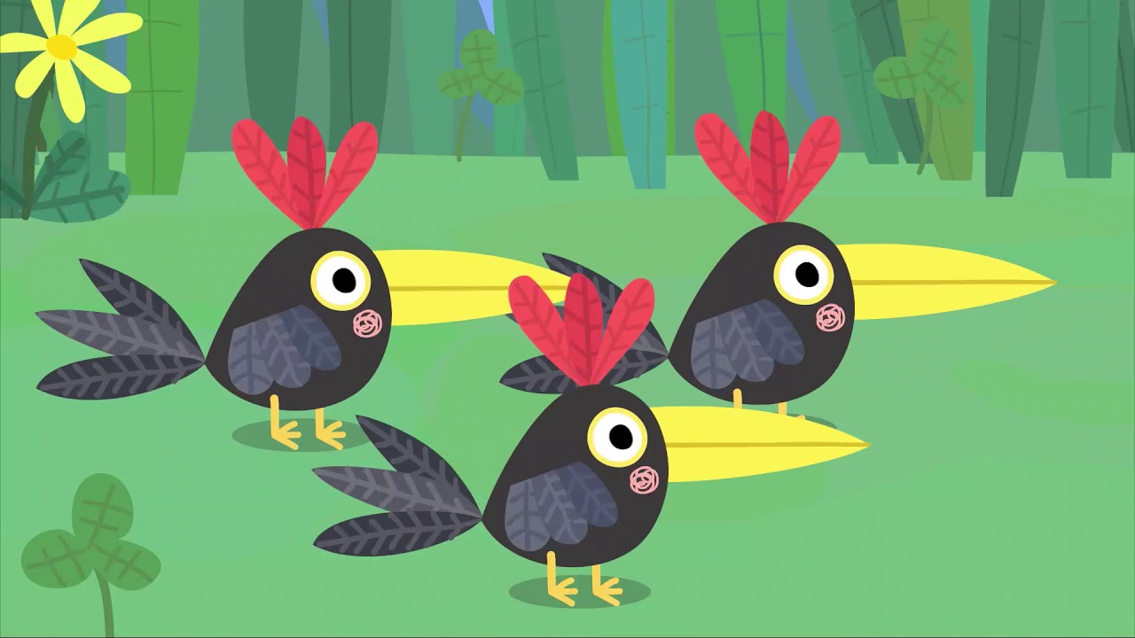 Ben and Holly’s Little Kingdom | Season 1 | Episode 42| Kids Videos