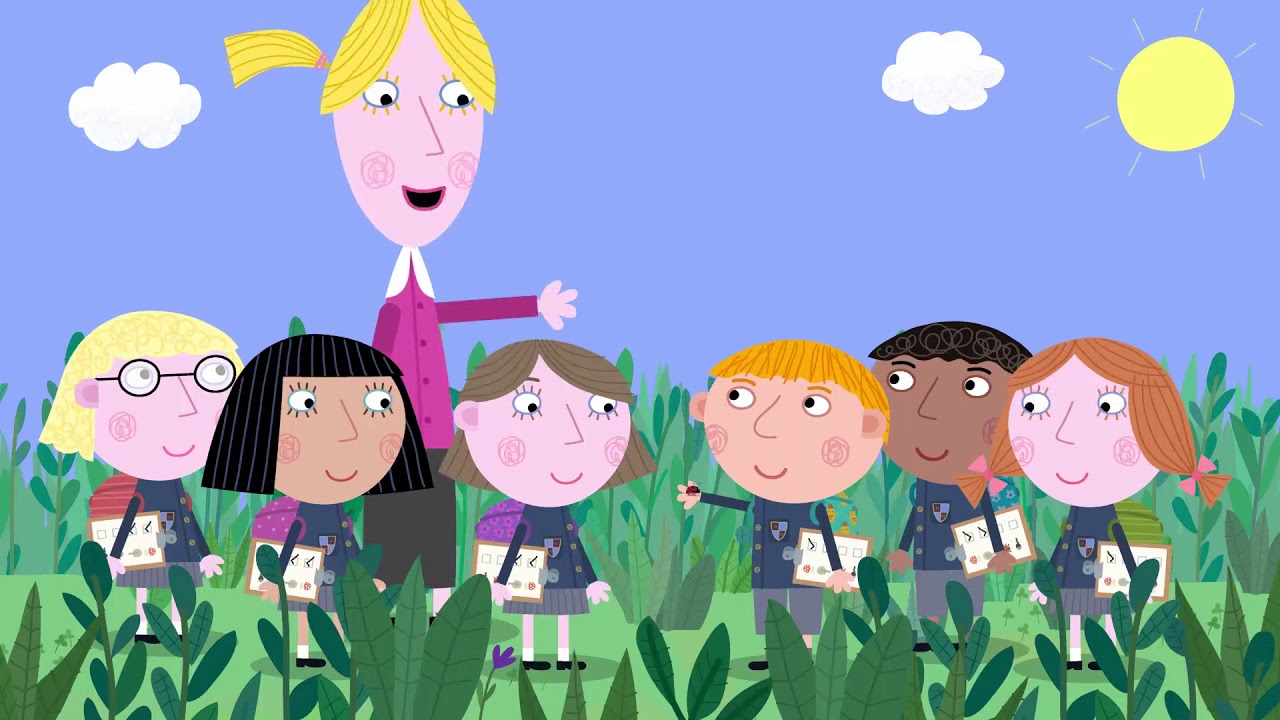 Ben and Holly’s Little Kingdom | Season 2 | Episode 11| Kids Videos