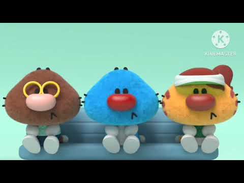Ben And Holly's Little Kingdom And Oggy Oggy Hollywoodedge Bird Rooster 2 Crow PE021501
