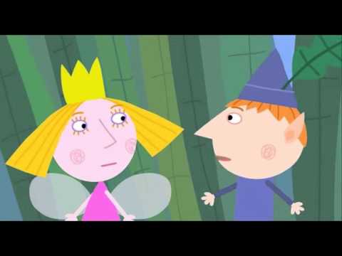 Ben And Holly's Little Kingdom Holly's Magic Wand Episode 3 Season 1