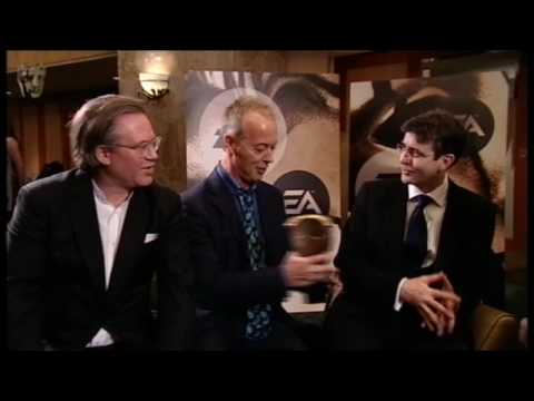 Ben and Hollys Little Kingdom wins a BAFTA